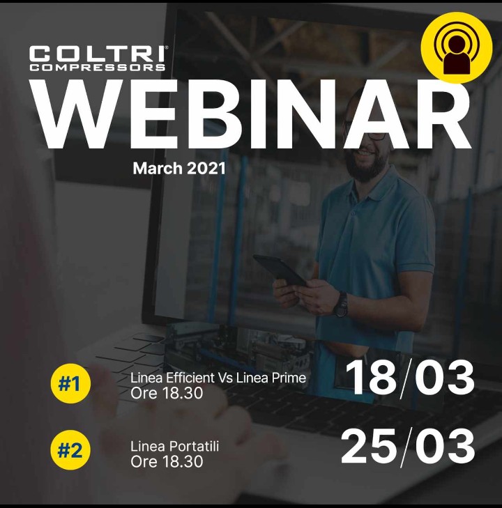 Coltri - WebInAir 18-25.03.2021